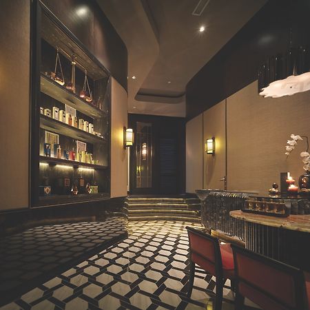 Eastern & Oriental Hotel George Town Exterior foto The Bar