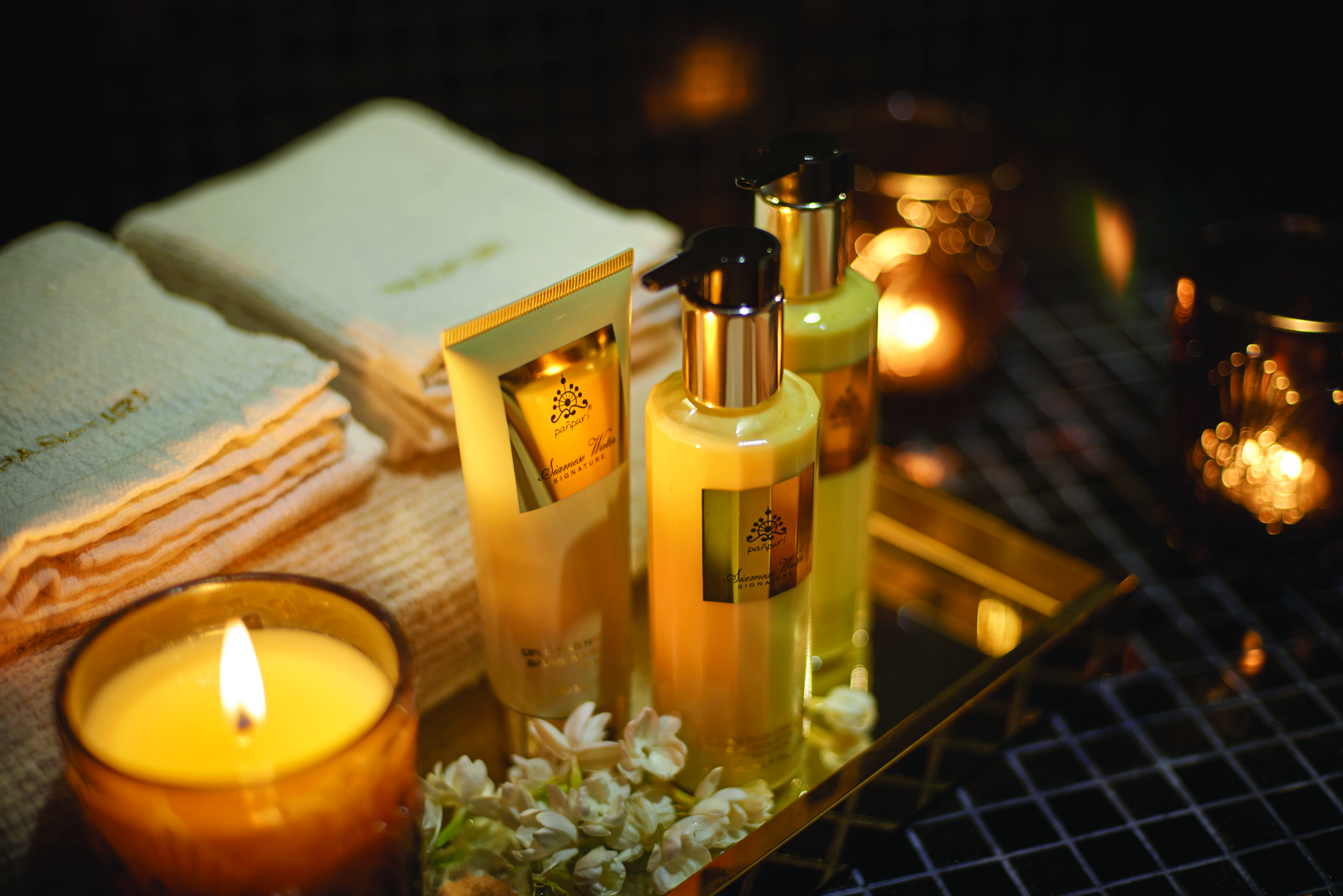 Eastern & Oriental Hotel George Town Exterior foto Jo Malone products