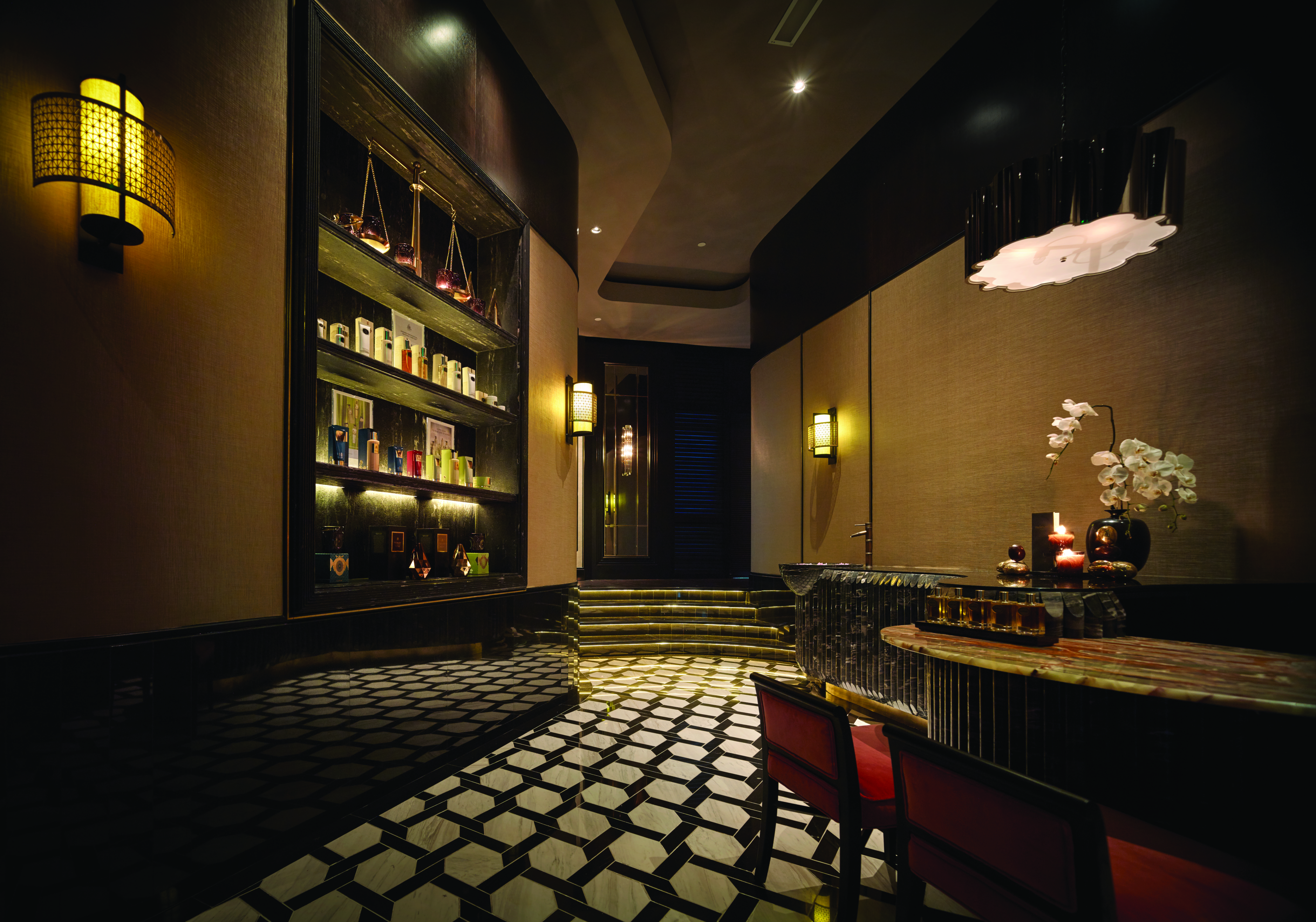 Eastern & Oriental Hotel George Town Exterior foto The Bar